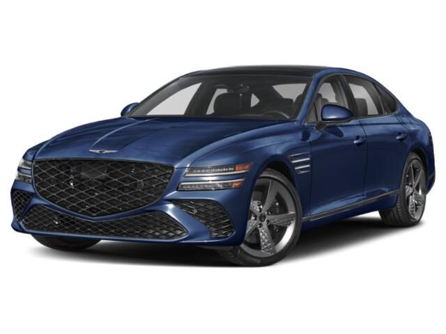 2026 GENESIS G80