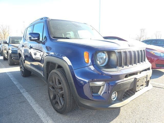 2020 JEEP Renegade
