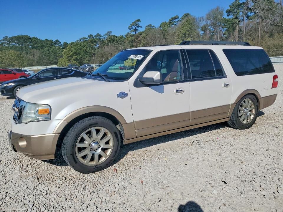 2011 FORD Expedition
