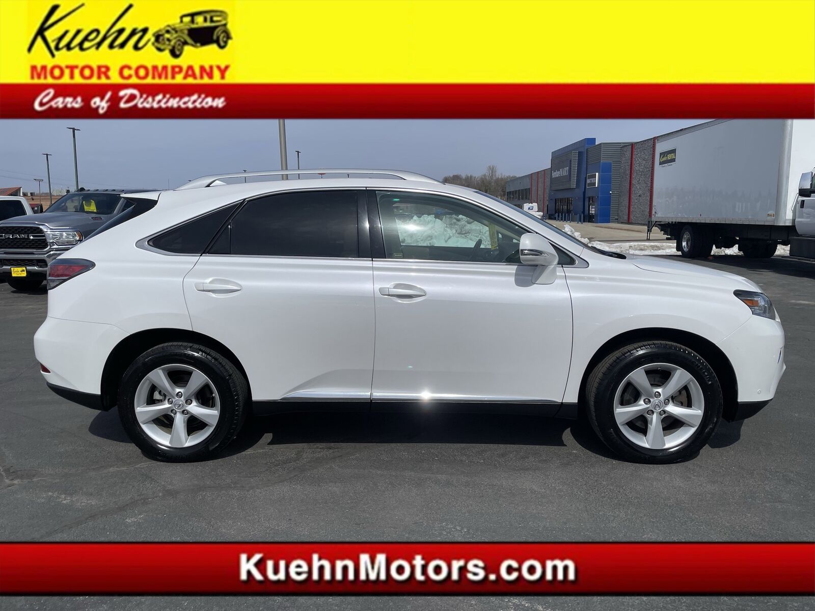2014 LEXUS RX