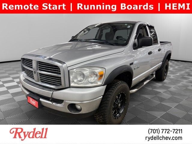 2008 DODGE Ram