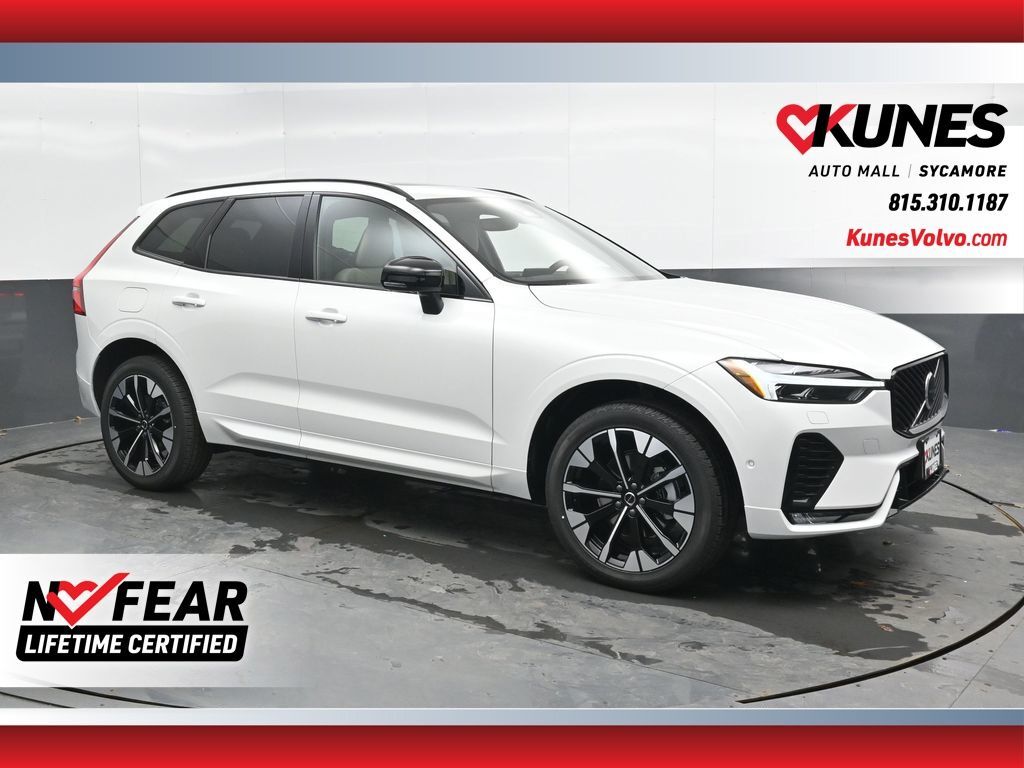 2026 VOLVO XC60
