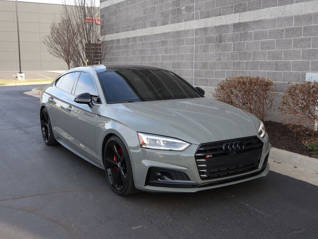 2019 AUDI S5