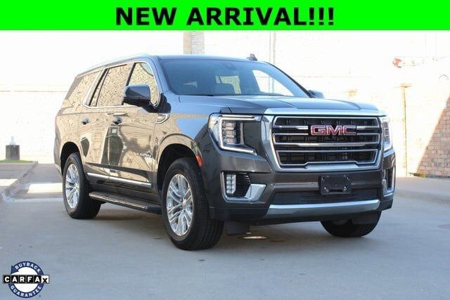 2021 GMC Yukon