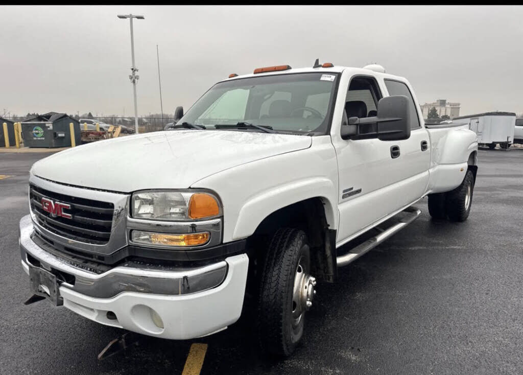 2006 GMC Sierra