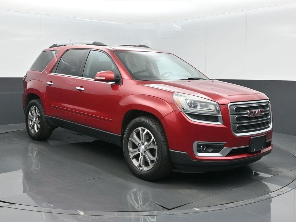 2013 GMC Acadia