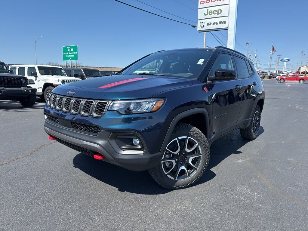 2026 JEEP Compass