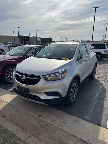 2021 BUICK Encore
