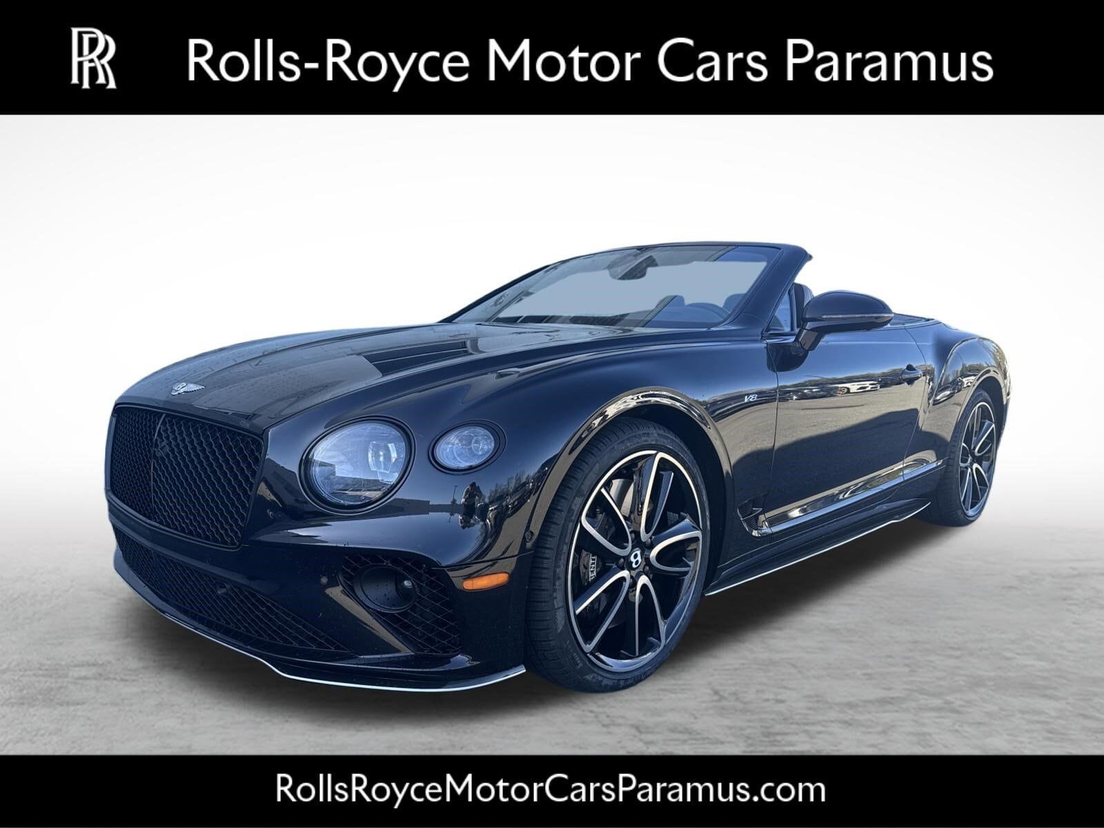 2022 BENTLEY Continental