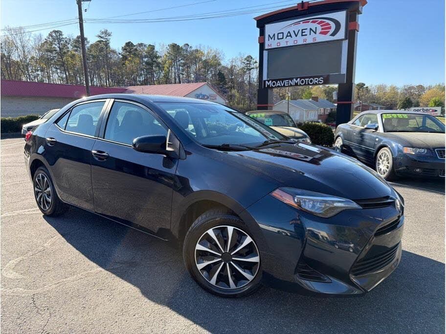 2019 TOYOTA Corolla