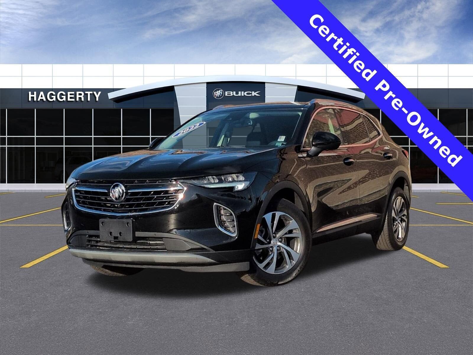 2022 BUICK Envision