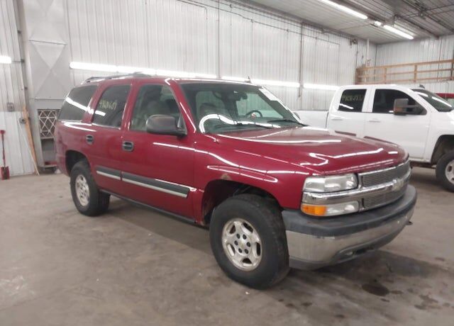 2006 Chevrolet Tahoe