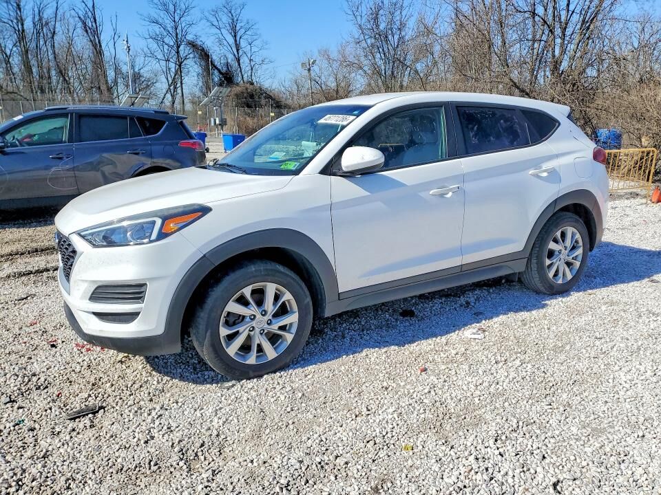 2019 HYUNDAI Tucson