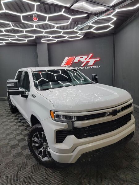 2022 CHEVROLET Silverado