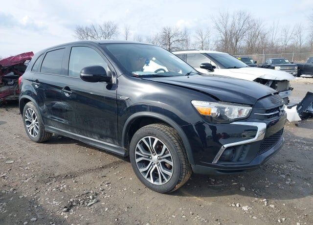 2018 MITSUBISHI Outlander Sport