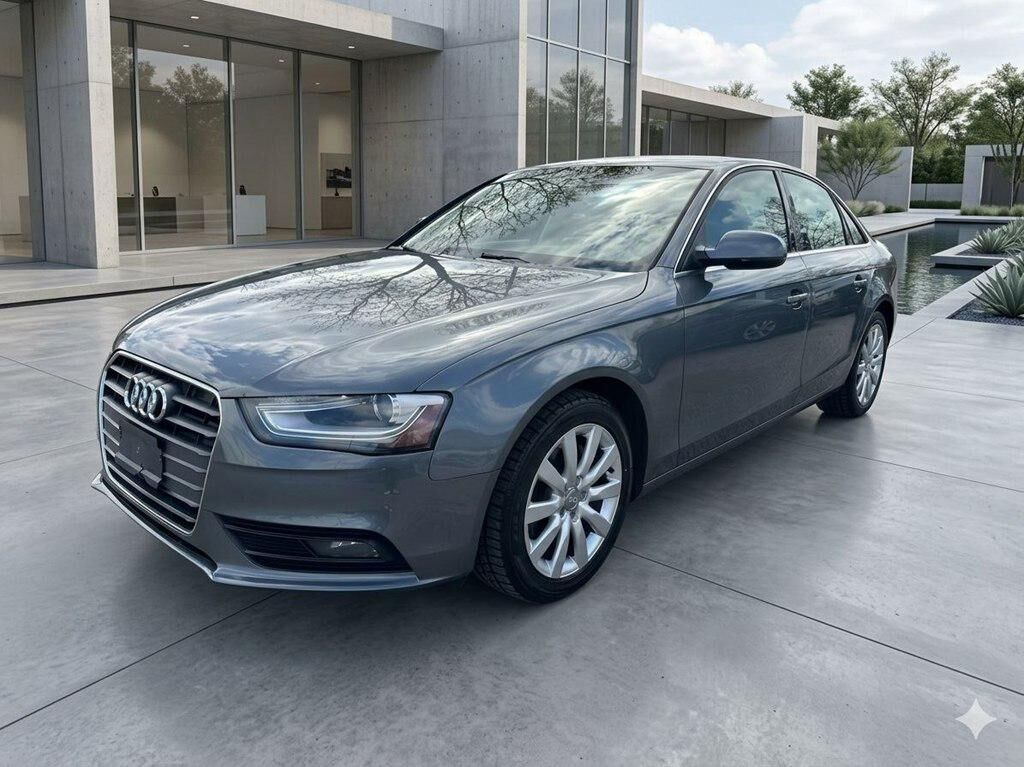 2013 AUDI A4