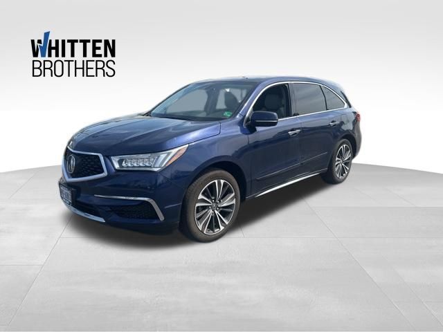 2020 ACURA MDX