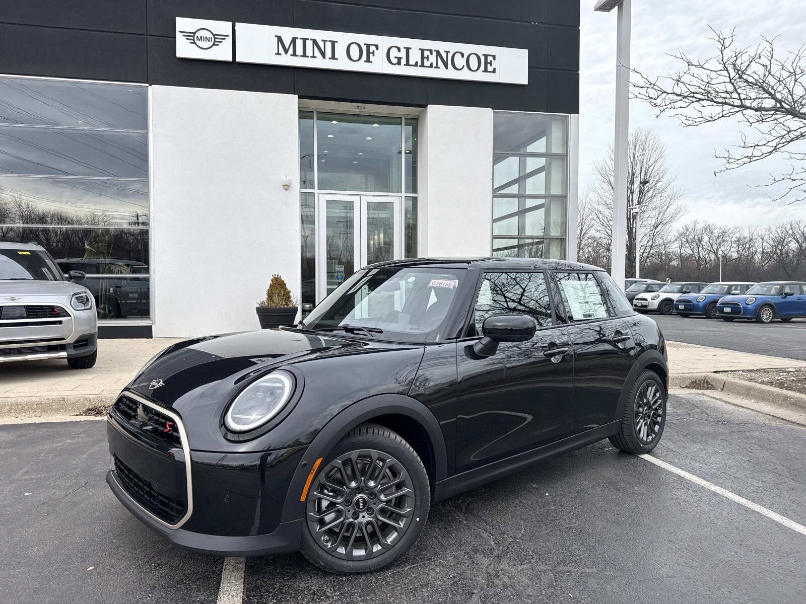 2026 MINI Hardtop