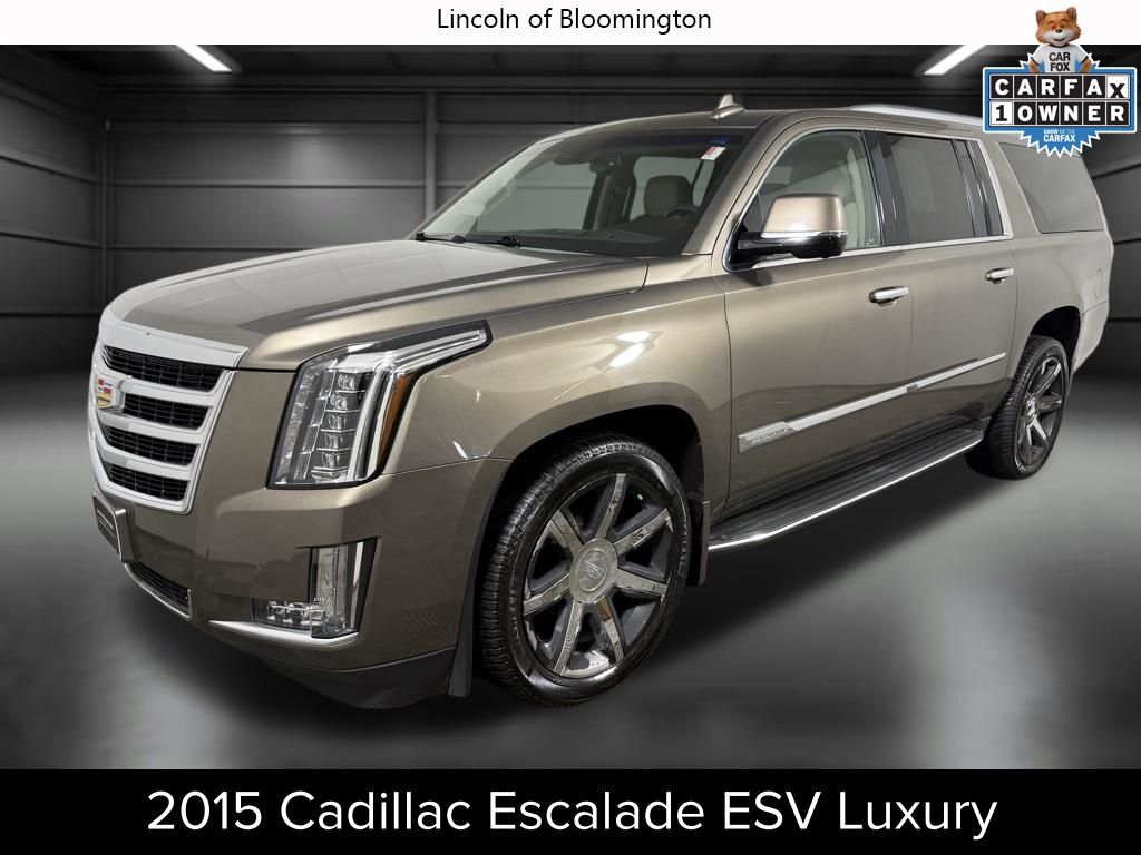 2015 CADILLAC Escalade