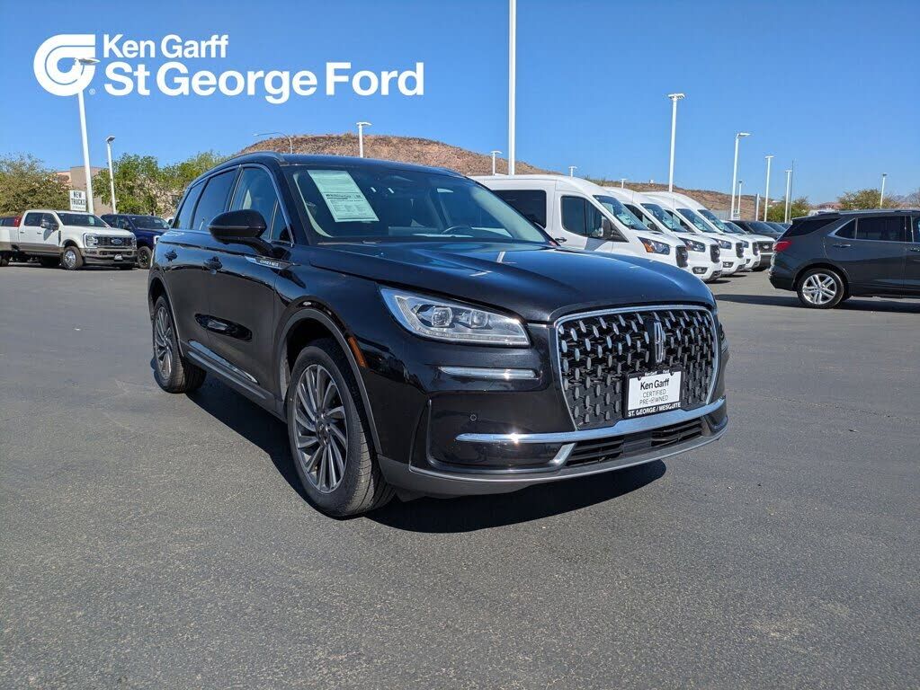 2024 LINCOLN Corsair