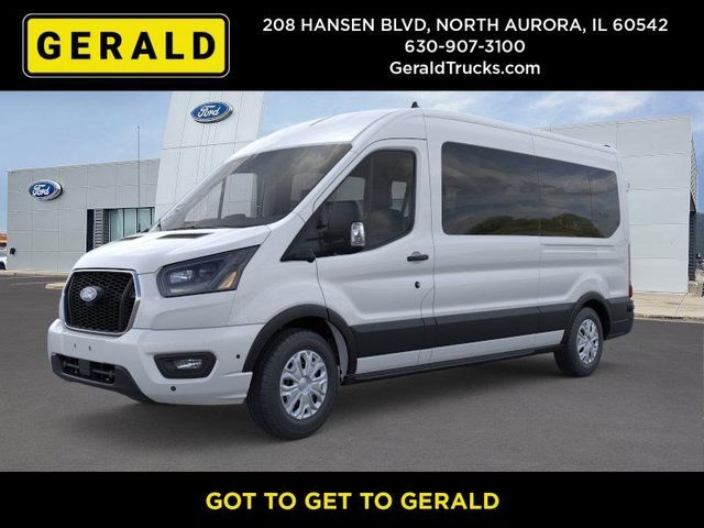 2026 FORD Transit