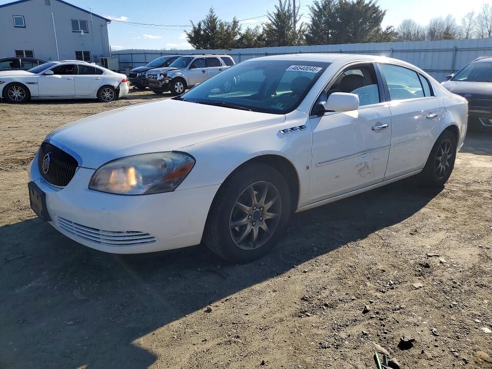 2006 BUICK Lucerne