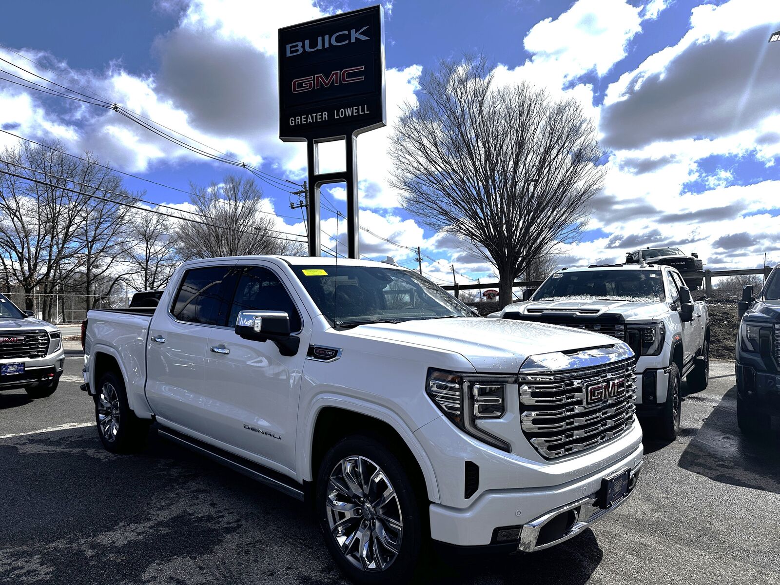 2026 GMC Sierra