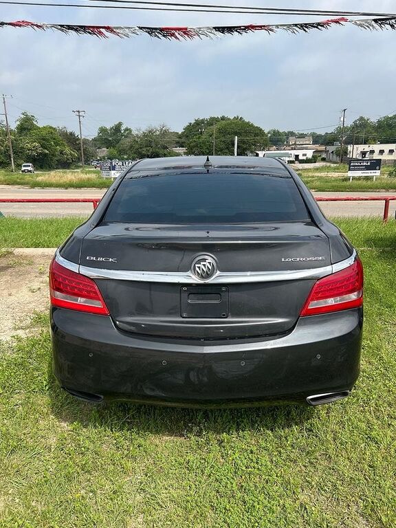 2014 BUICK LaCrosse