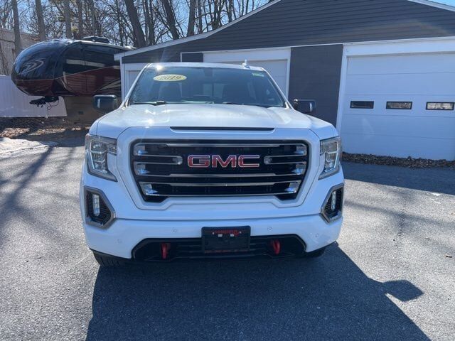 2019 GMC Sierra