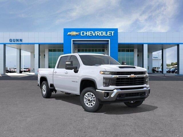 2026 CHEVROLET Silverado HD