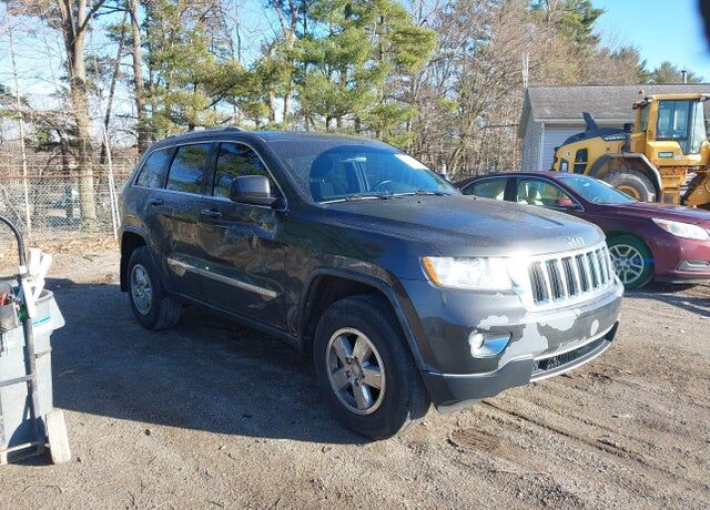 2011 JEEP Grand Cherokee