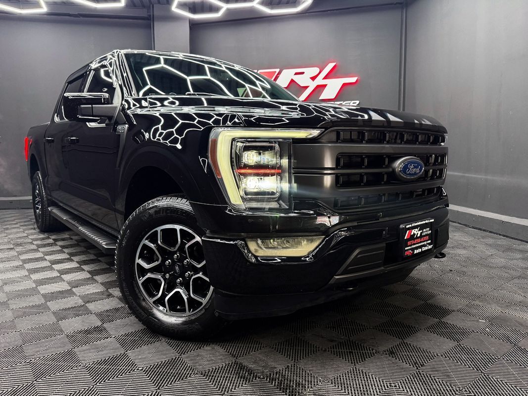 2021 FORD F-150
