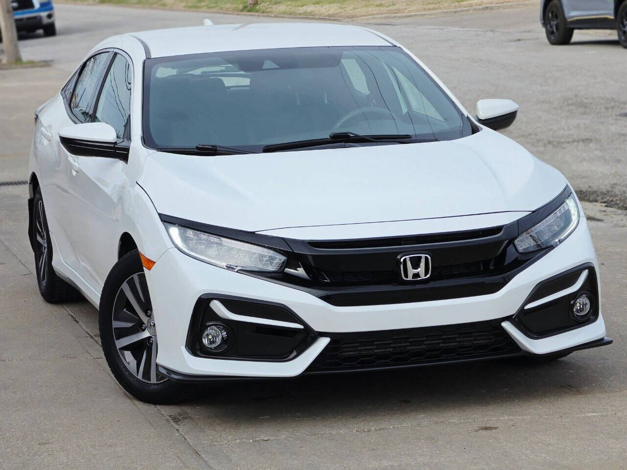 2020 HONDA Civic