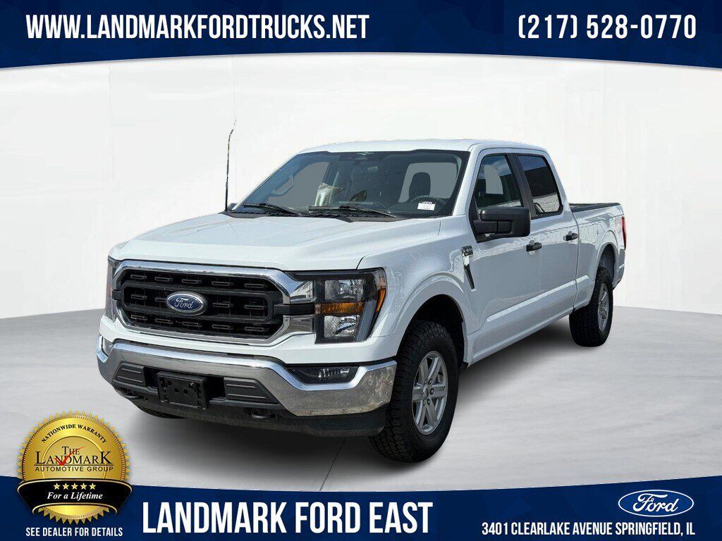 2023 FORD F-150