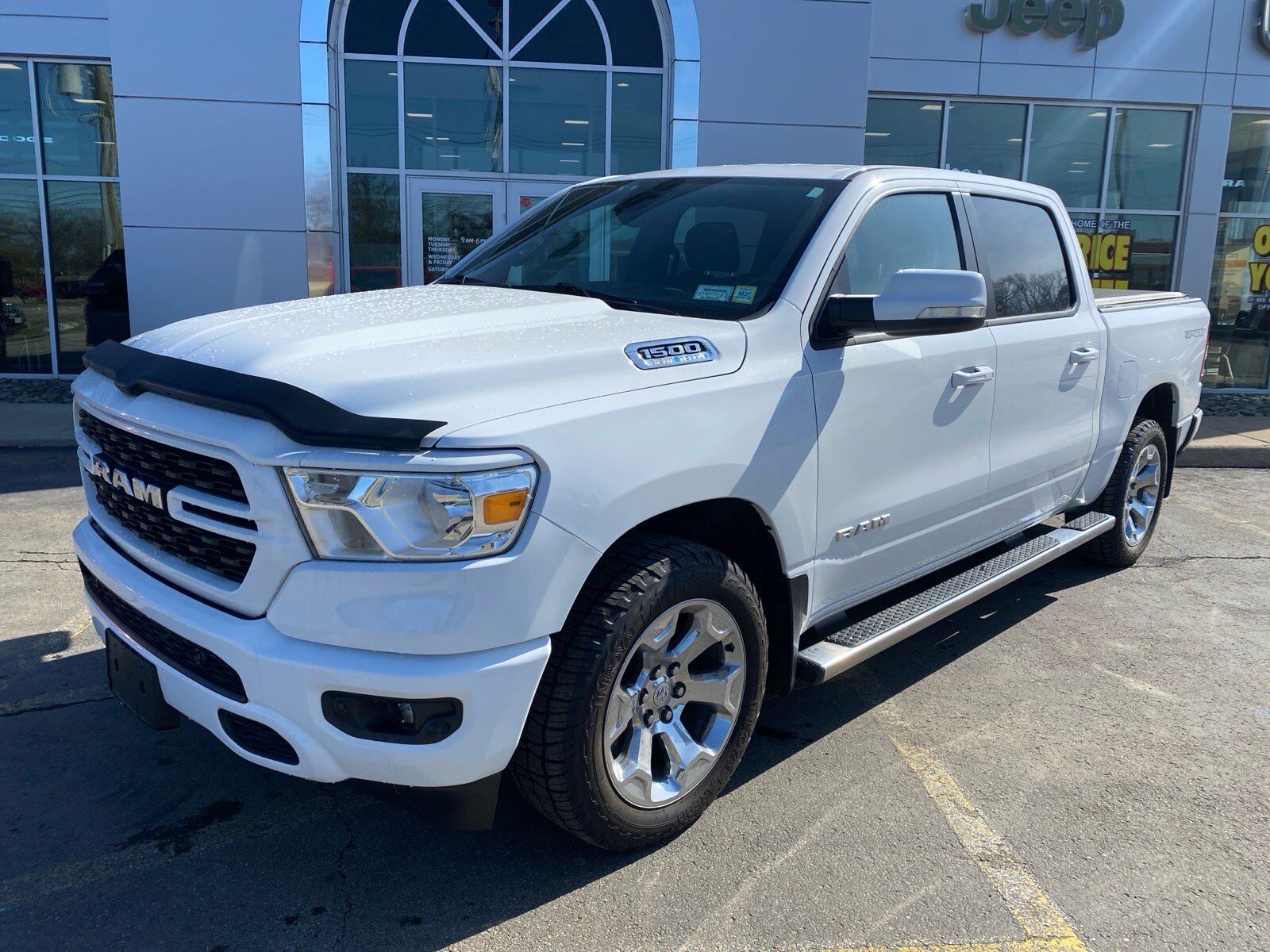 2022 RAM 1500