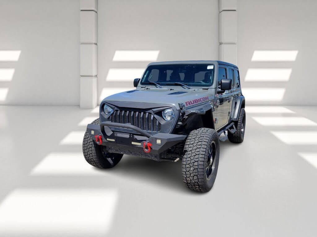 2019 JEEP Wrangler