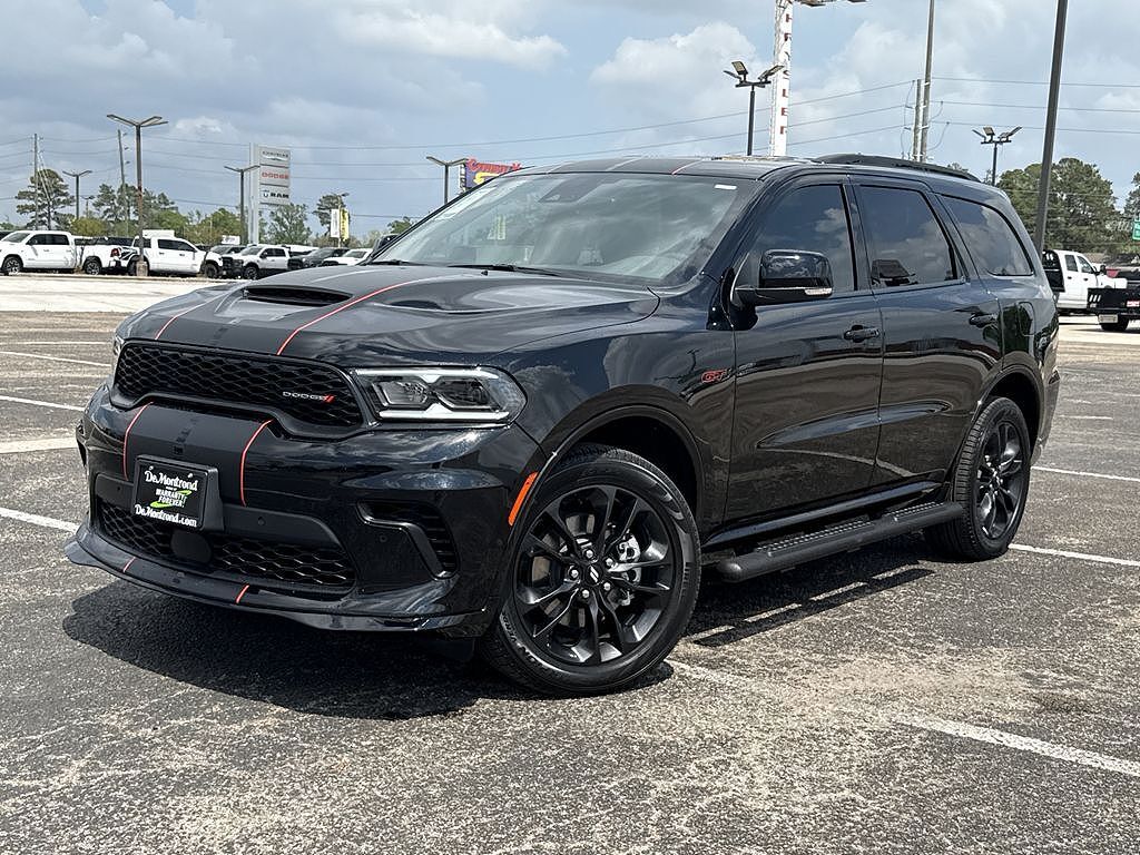 2026 DODGE Durango