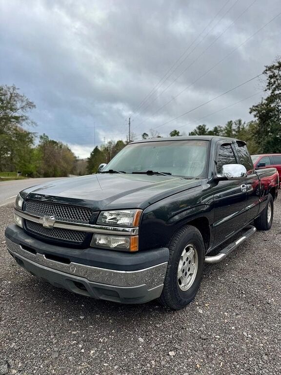 2003 CHEVROLET Silverado