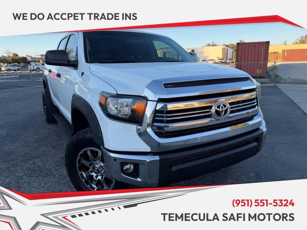 2017 TOYOTA Tundra