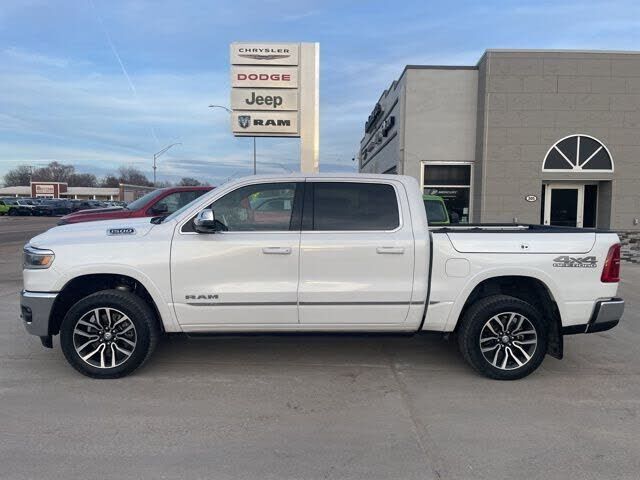 2025 RAM 1500