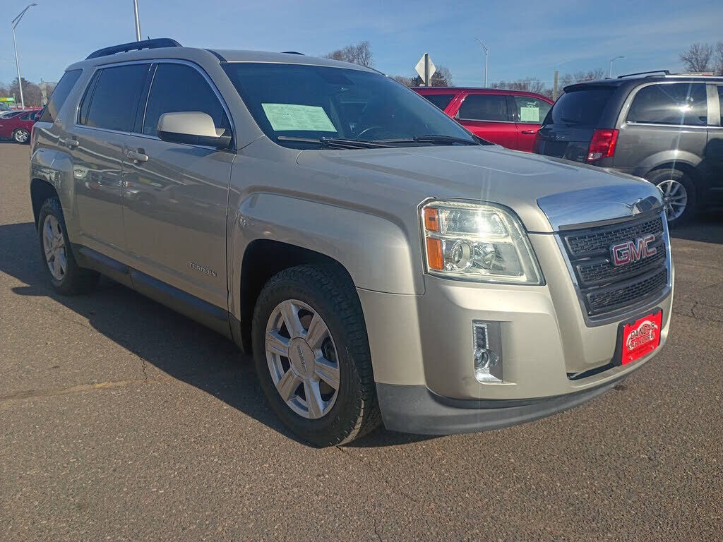2014 GMC Terrain