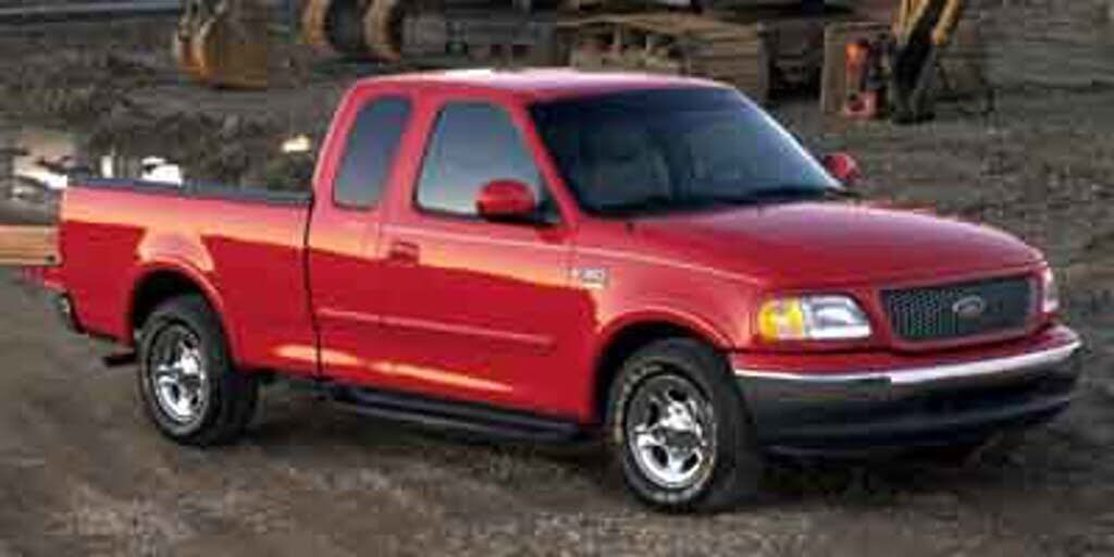 2001 FORD F-150