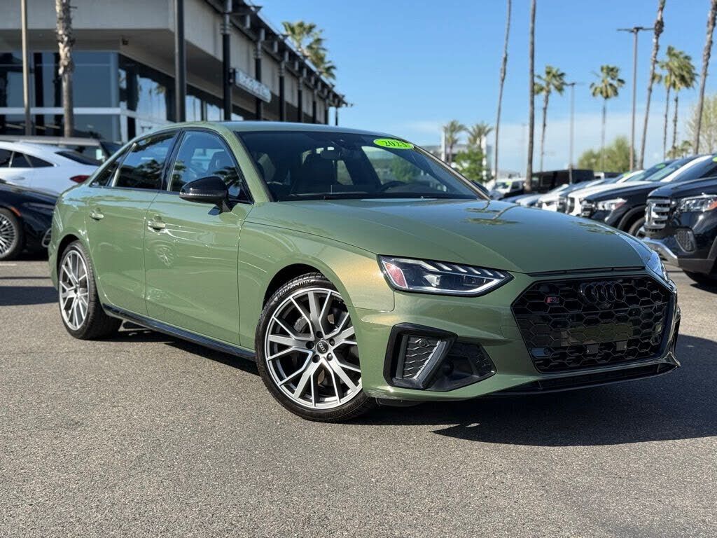 2023 AUDI S4