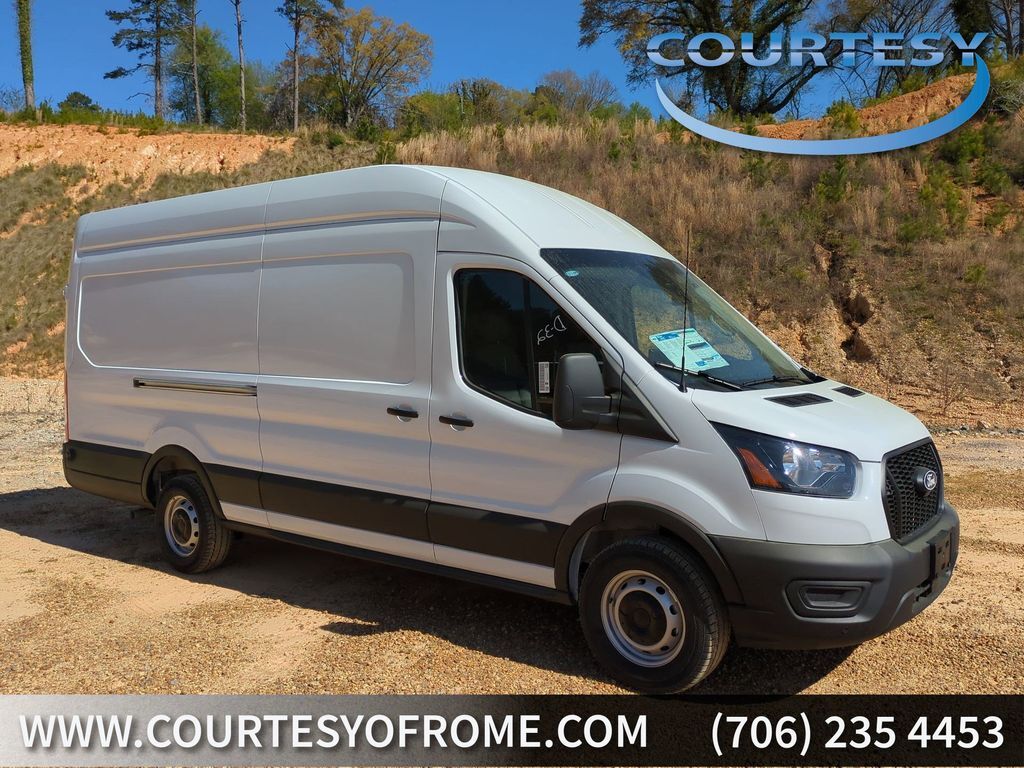 2026 FORD Transit