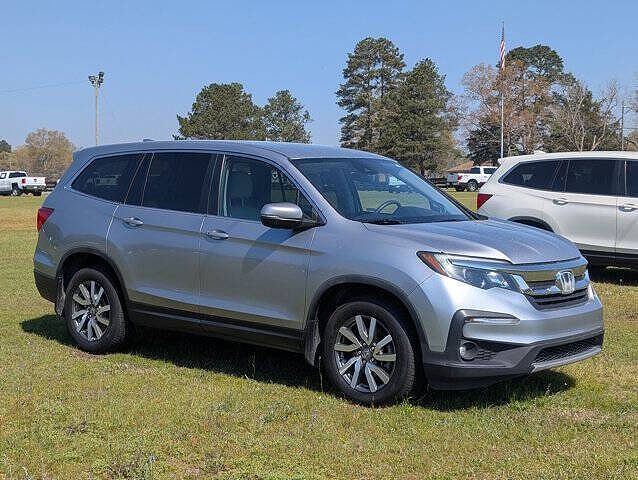2021 HONDA Pilot