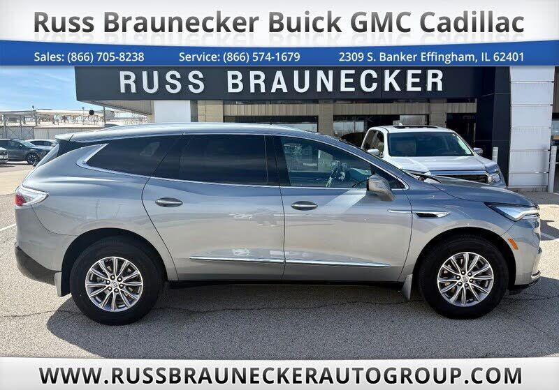 2024 BUICK Enclave