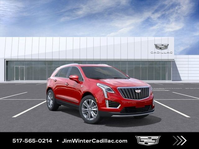 2026 CADILLAC XT5