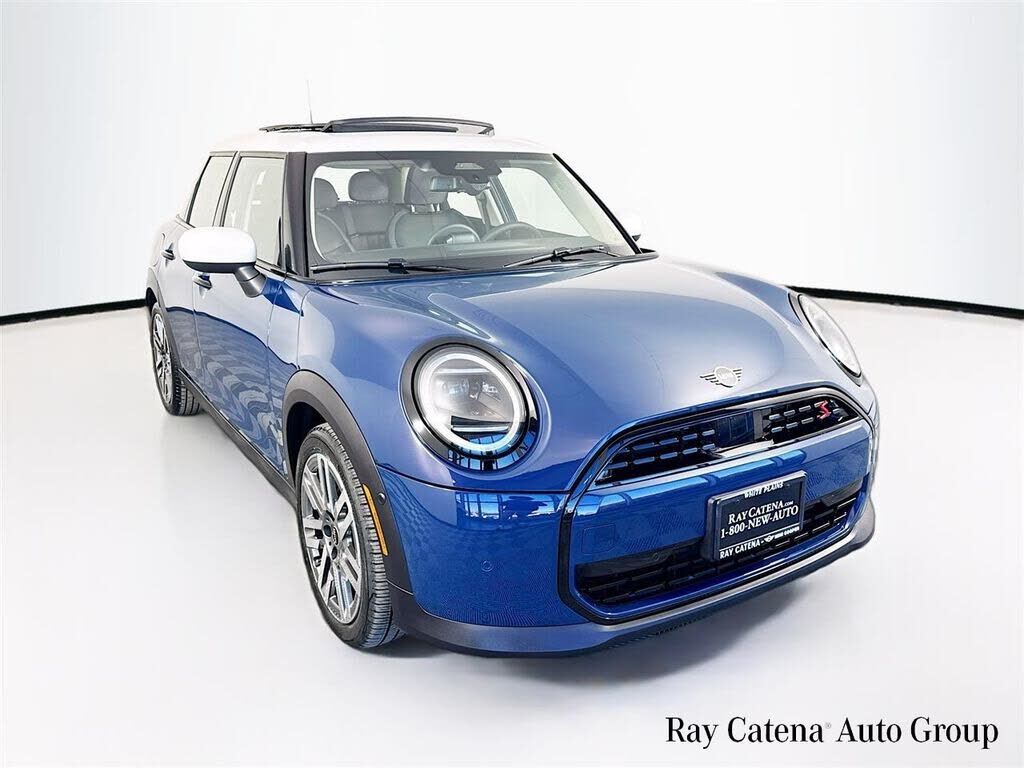 2026 MINI Hardtop