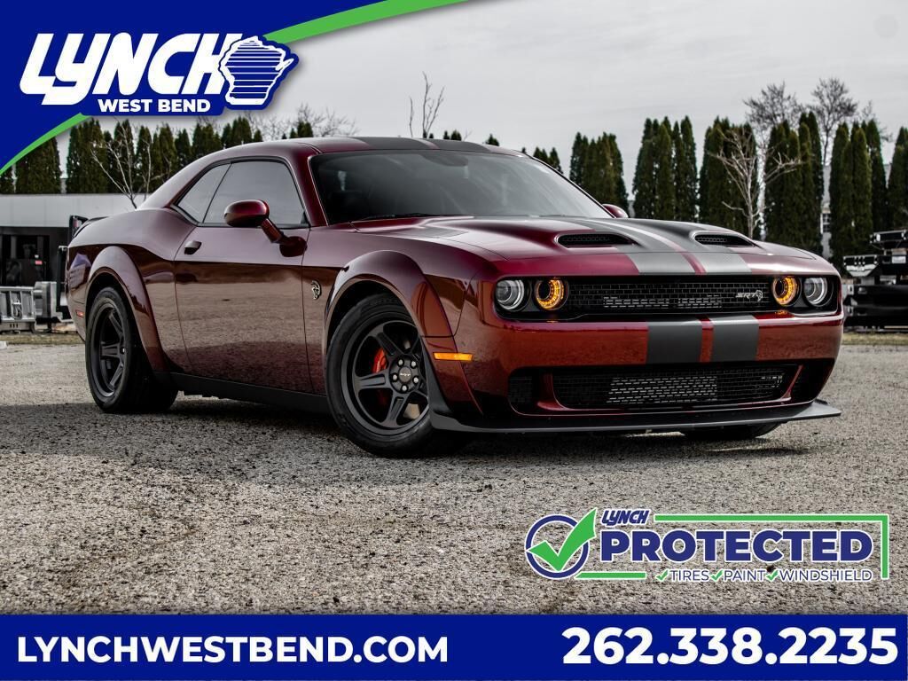 2021 DODGE Challenger