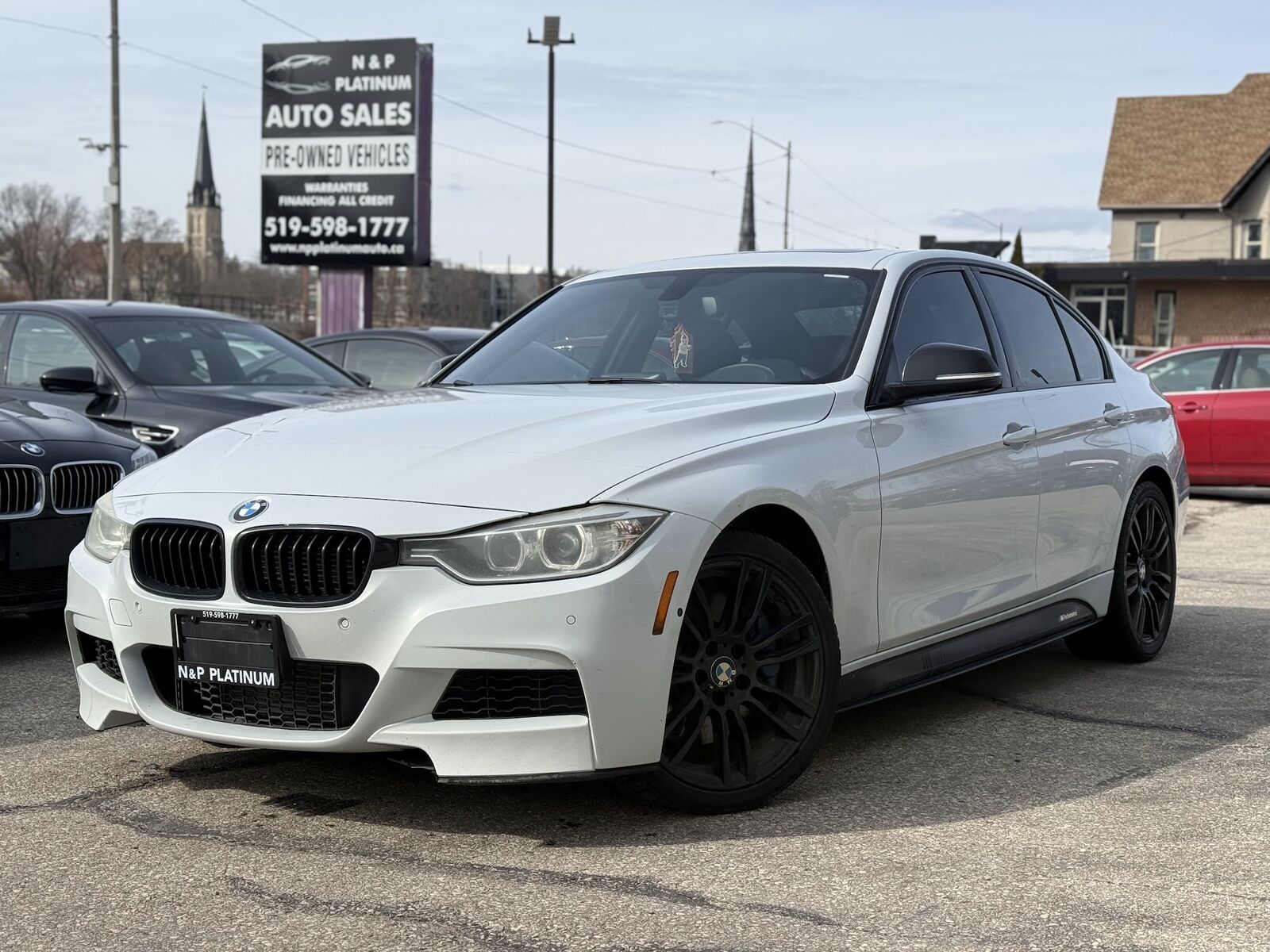 BMW 335i